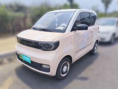 [济南·鲁A] 五菱汽车宏光MINIEV2022款 马卡龙时尚款 磷酸铁锂