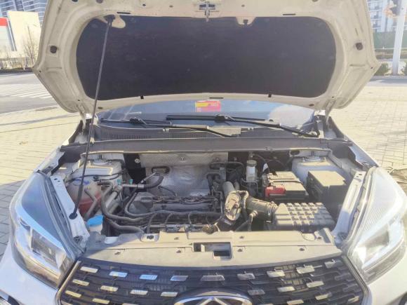 [济南·鲁A] 二手奇瑞瑞虎5x2022款 超级英雄版 1.5L CVT时尚型