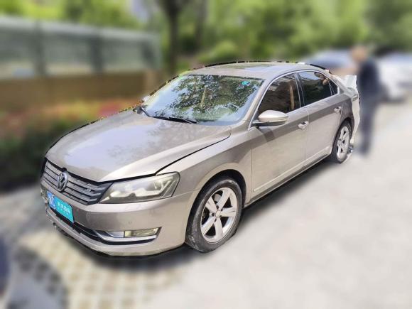 大眾帕薩特2011款 1.8TSI DSG御尊版「溫州二手車」「天天拍車」