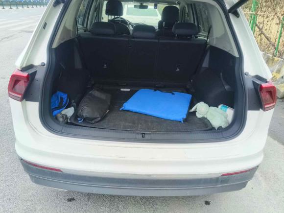 [上海·沪E] 二手大众途观L2017款 380TSI 自动四驱旗舰版