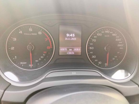 [苏州·苏E] 二手奥迪奥迪A32018款 30周年年型 Sportback 35 TFSI 进取型