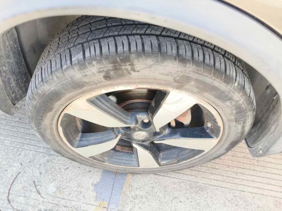 [上海·皖D] 二手日产逍客2016款 2.0L CVT豪华版