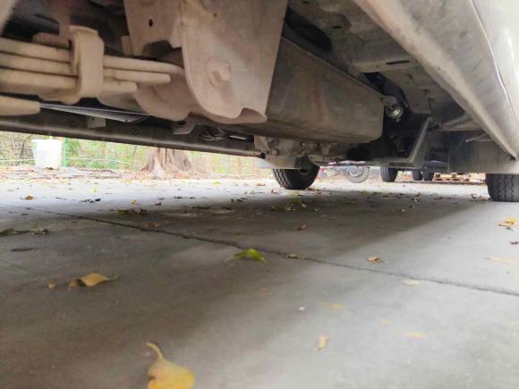 [佛山·粤L] 二手长安凯程长安睿行M802018款 1.5L舒适型平顶背掀门4G15S