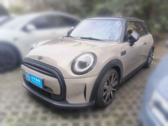 MINIMINI2022款 改款 1.5T COOPER 经典派「上海二手车」「天天拍车」