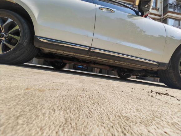 [苏州·苏E] 二手众泰众泰T600 Coupe2017款 1.5T 自动旗舰型