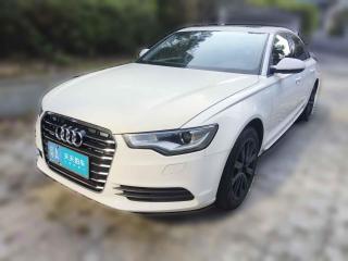 奥迪奥迪A6L2015款 TFSI 百万纪念智领型