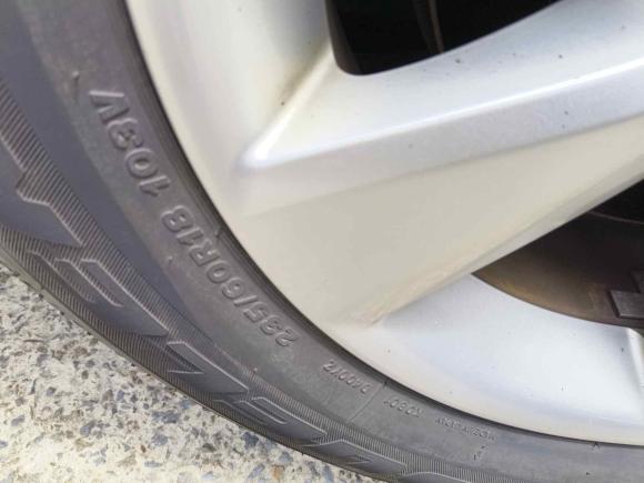 [宁波·浙B] 二手雷克萨斯雷克萨斯RX经典2013款 270 精英版