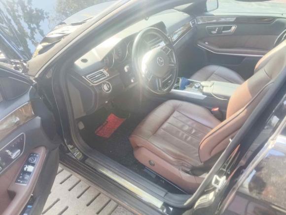 [上海·沪A] 二手奔驰奔驰E级2015款 E 260 L 豪华型