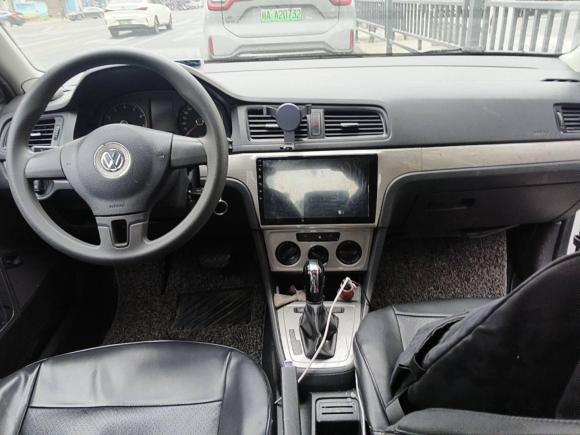 [成都·川A] 二手大众朗逸2013款 改款经典 1.6L 自动风尚版