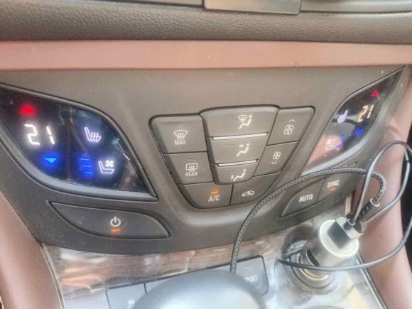 [上海·沪B] 二手别克昂科威Plus2017款 28T 四驱豪华型