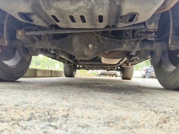 [南昌·赣C] 二手北京越野北京越野BJ402018款 2.3T 自动四驱环塔冠军版 国V