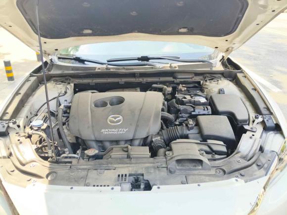 [成都·川G] 二手马自达马自达CX-42016款 2.0L 自动两驱蓝天品位版