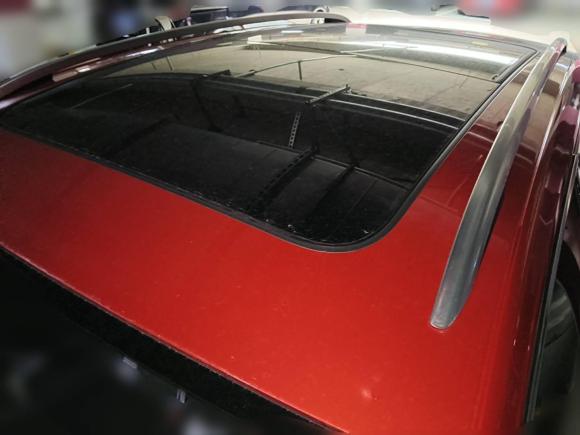 [合肥·吉A] 二手大众高尔夫·嘉旅2016款 230TSI 自动豪华型