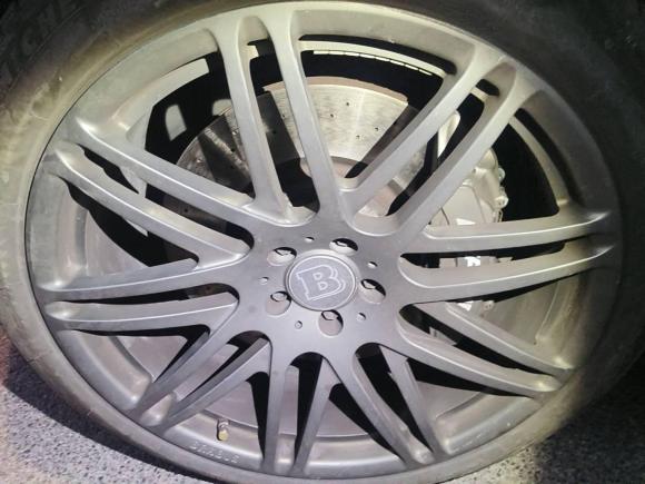 [上海·苏U] 二手奔驰奔驰M级AMG2012款 AMG ML 63