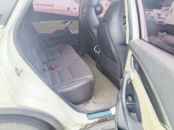 [广州·粤A] 二手威马汽车威马EX52019款 EX5 Mate威盟版400