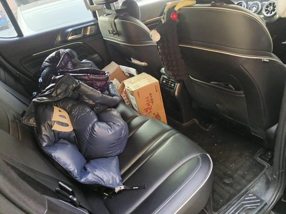 [上海·鲁D] 二手坦克坦克3002024款 2.0T 征服者