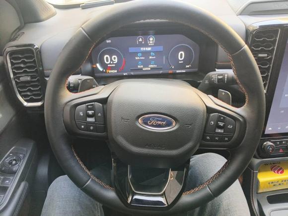 [义乌·浙G] 二手福特游骑侠Ranger2023款 探迹四驱自动版 汽油