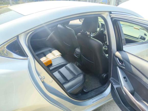 [上海·苏C] 二手马自达阿特兹2017款 2.0L 蓝天豪华版