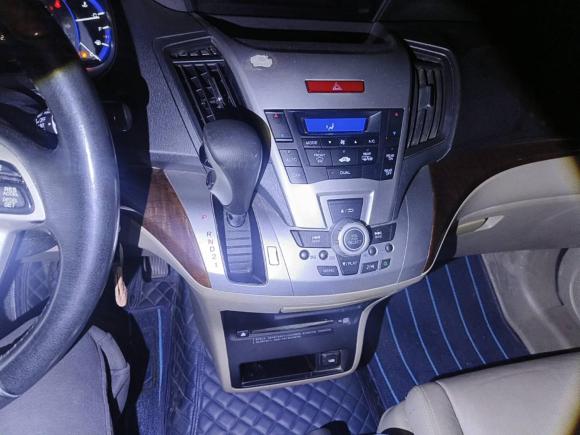 [杭州·浙A] 二手本田奥德赛2013款 2.4L 豪华版