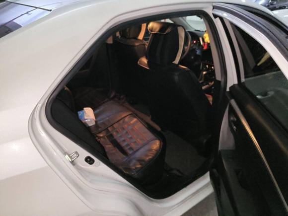 [宁波·浙B] 二手丰田雷凌2017款 改款 185T CVT精英版 国V