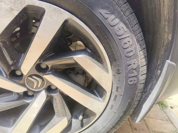 [合肥·皖A] 二手雪铁龙雪铁龙C3-XR2018款 1.6L 自动先锋型