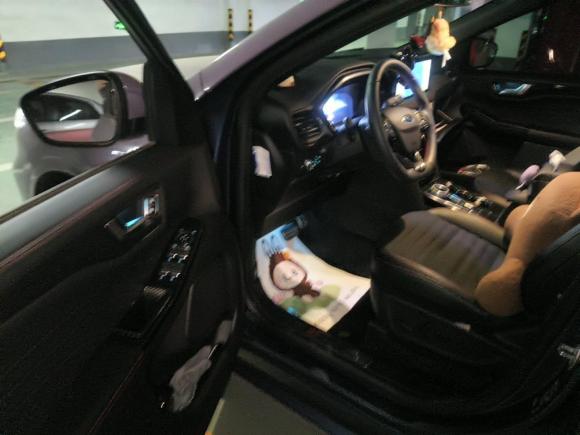 [常州·苏D] 二手福特锐际2020款 EcoBoost 245 四驱纵享款ST-LINE