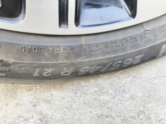 [广州·粤A] 二手比亚迪唐新能源2022款 DM-p 215KM 四驱旗舰型