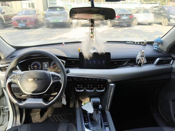 [苏州·苏E] 二手北京汽车北京X32019款 1.5T CVT荣耀版