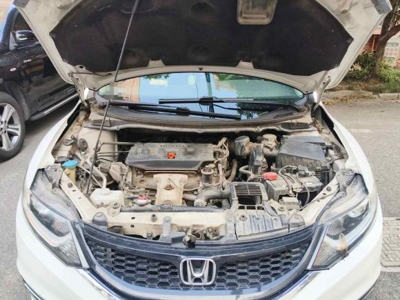 [无锡·苏B] 二手本田杰德2013款 1.8L 自动舒适版 5座