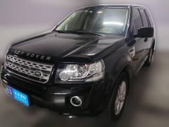 [济南·鲁A] 路虎神行者22014款 2.2T SD4 SE柴油版