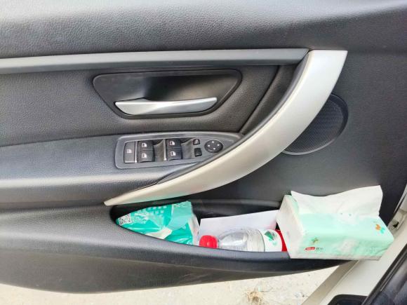 [南京·苏A] 二手宝马宝马3系2016款 320Li 时尚型