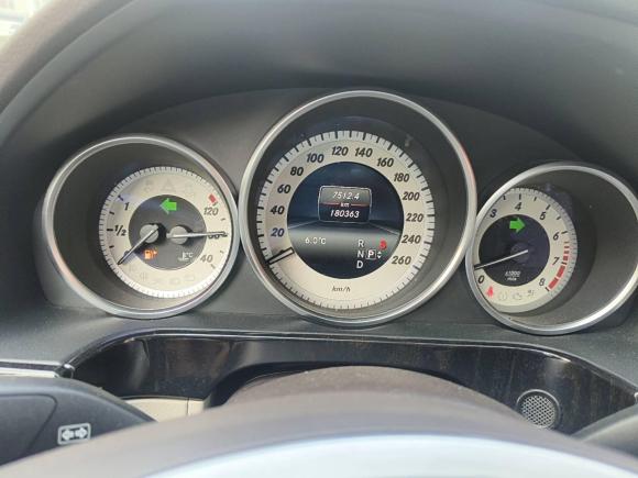 [济南·鲁A] 二手奔驰奔驰E级2014款 E 300 L 运动型