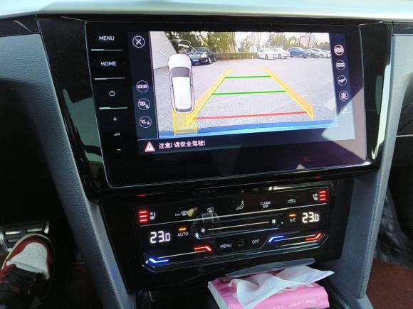 [上海·沪B] 二手大众一汽-大众CC2021款 猎装车 380TSI 猎心版