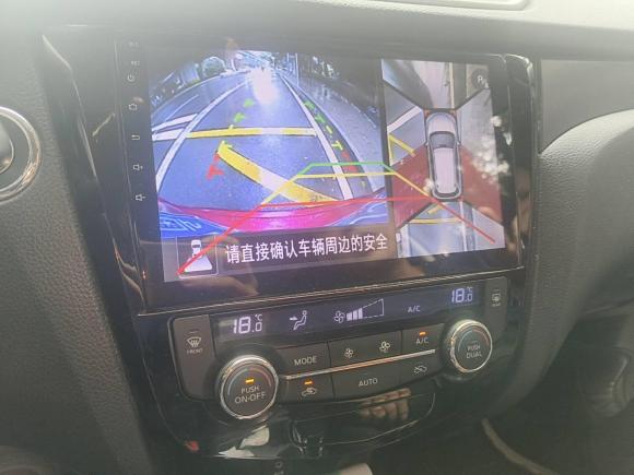 [广州·粤M] 二手日产奇骏2014款 2.0L CVT舒适版 2WD