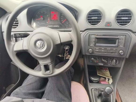 [成都·川G] 二手大众捷达2013款 1.6L 手动时尚型