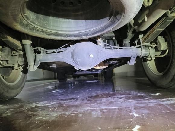 [上海·沪C] 二手长城金刚炮2023款 2.0T自动柴油两驱精英型平箱GW4D20M