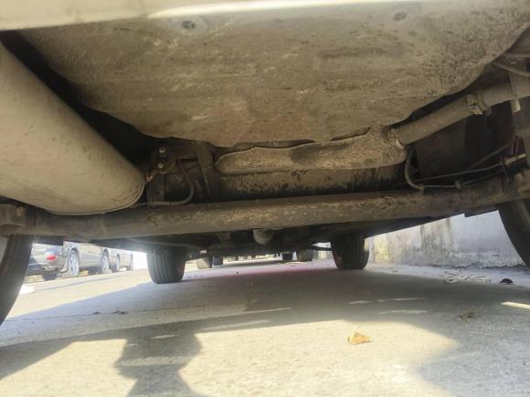 [温州·浙C] 二手奇瑞瑞虎3x2017款 1.5L 自动都市领先版