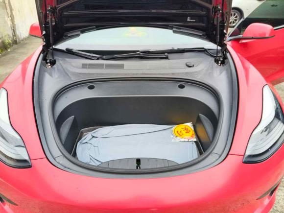 [上海·沪A] 二手特斯拉Model 32021款 改款 标准续航后驱升级版 3D1