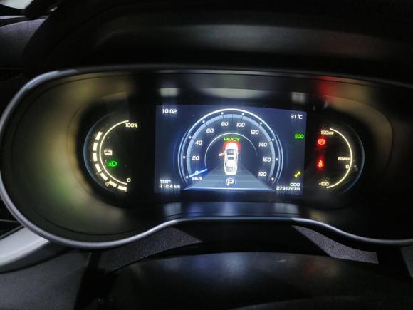 [杭州·浙A] 二手吉利汽车帝豪新能源2018款 EV450 进取型