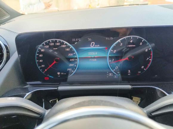 [义乌·浙G] 二手奔驰奔驰GLA2020款 GLA 180