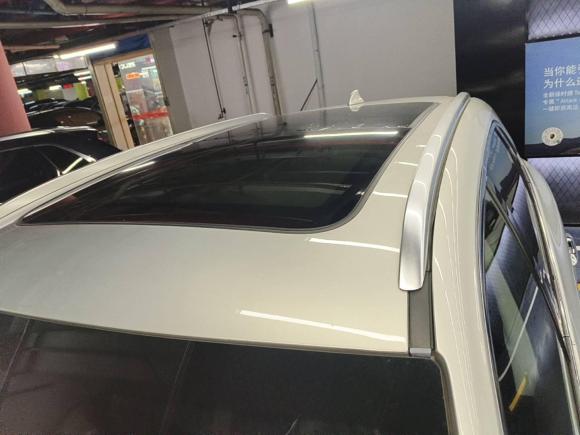 [佛山·粤E] 二手红旗红旗HS52019款 2.0T 智联旗领四驱版