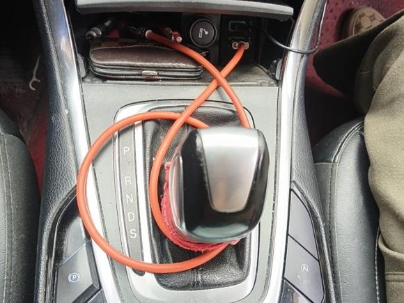 [上海·沪B] 二手福特锐界2018款 EcoBoost 245 两驱豪锐型 7座 国V