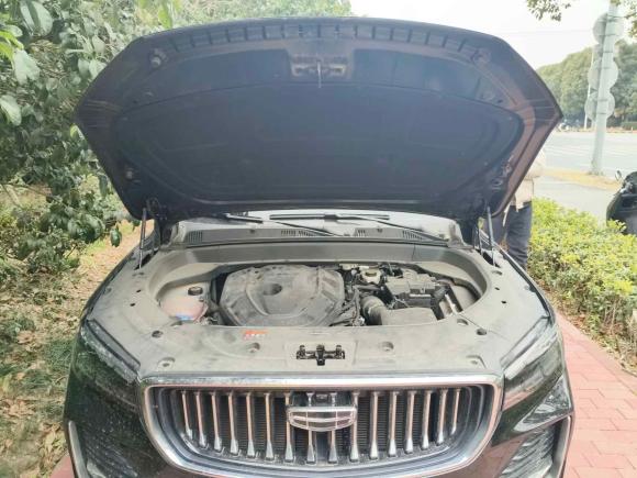 [苏州·苏U] 二手吉利汽车星越L2021款 2.0TD DCT EVO两驱尊贵型