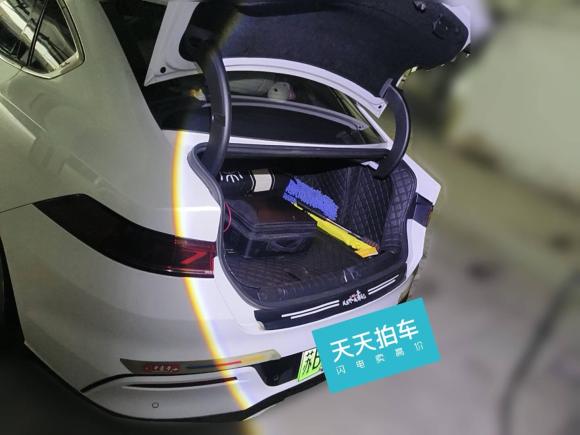 [无锡·苏B] 二手比亚迪秦PLUS2021款 EV 500KM 豪华型