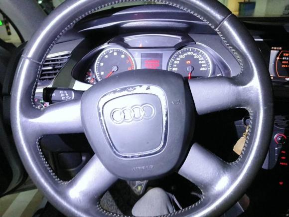 [成都·川G] 二手奥迪奥迪A4L2010款 2.0 TFSI 舒适型