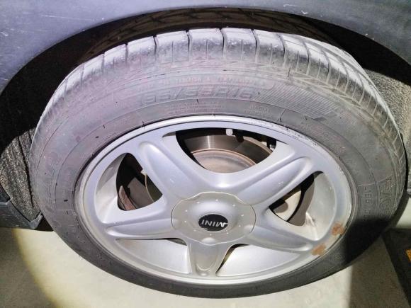 [济南·鲁A] 二手MINIMINI2007款 1.6L COOPER Fun