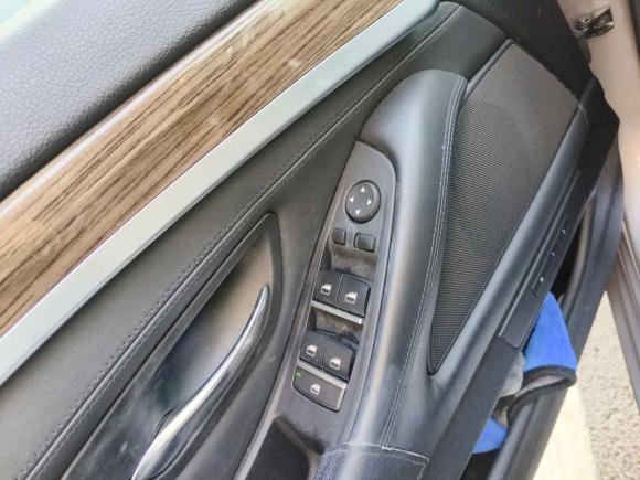 [常州·苏D] 二手宝马宝马5系2013款 525Li 领先型