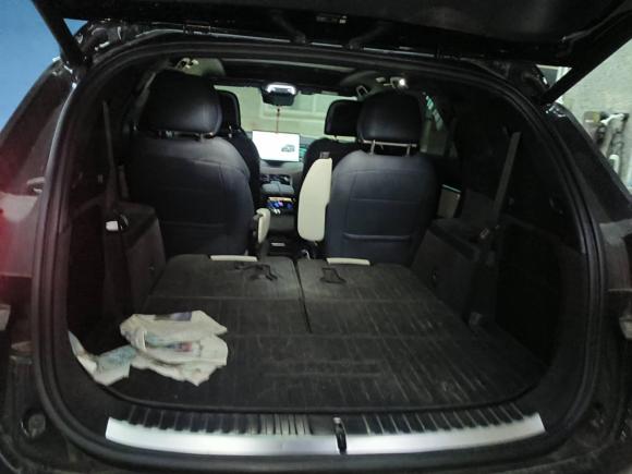 [常州·苏D] 二手比亚迪唐新能源2022款 DM-p 215KM 四驱旗舰型