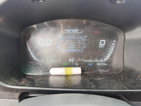 [广州·粤A] 二手SRM鑫源鑫源T3L EV2023款 仓栅车41.86kWh