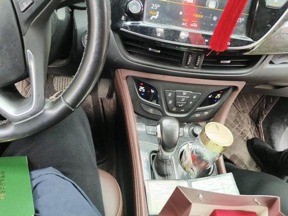 [南通·苏F] 二手别克昂科威2021款 532T 两驱精英型